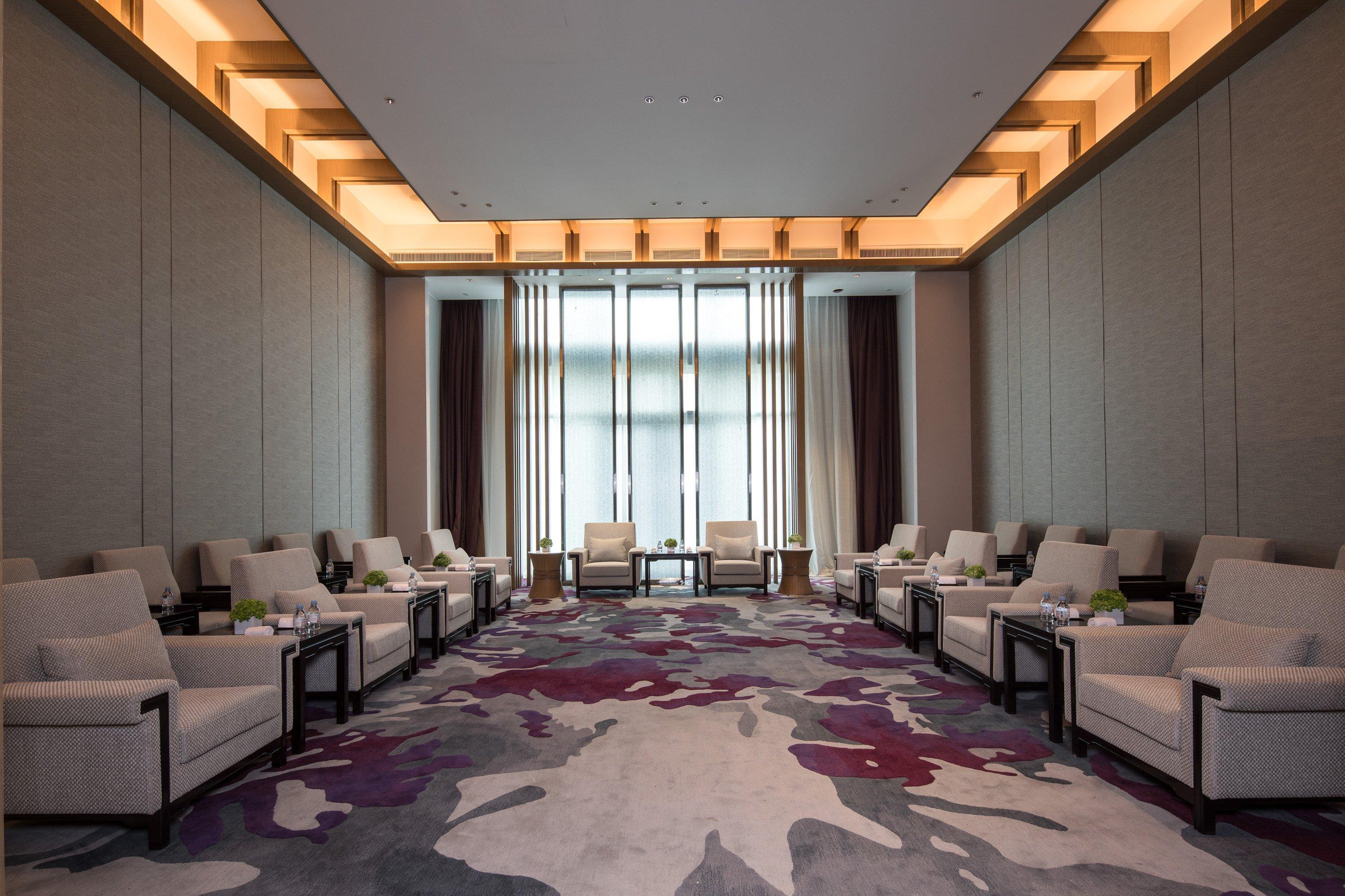 Crowne Plaza Qingdaoorientalmoviemetropolis By Ihg Hotel Ngoại thất bức ảnh