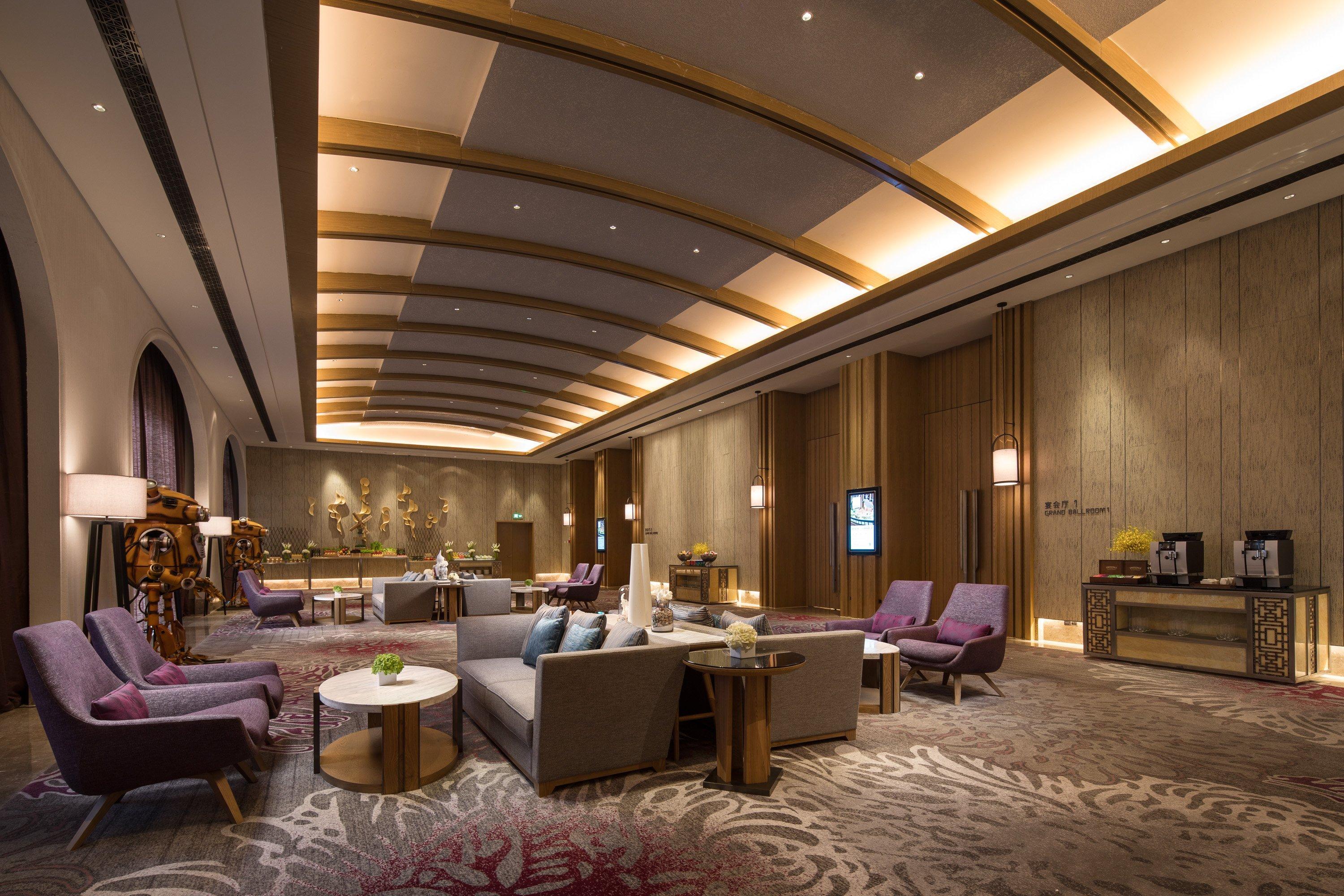 Crowne Plaza Qingdaoorientalmoviemetropolis By Ihg Hotel Ngoại thất bức ảnh