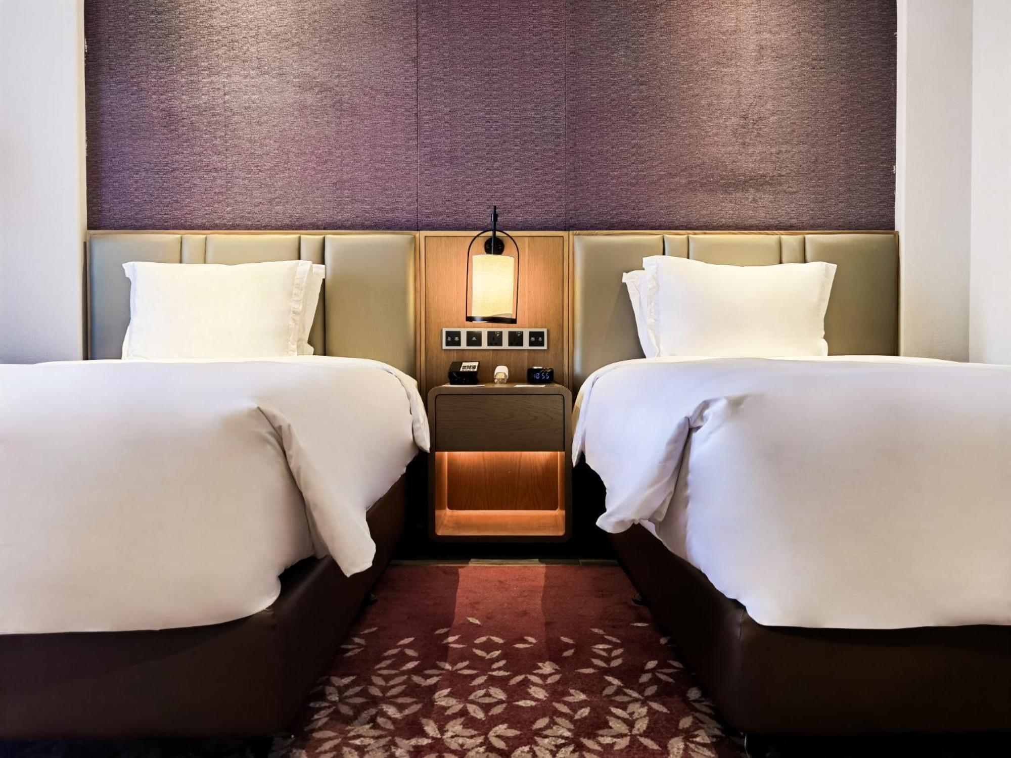Crowne Plaza Qingdaoorientalmoviemetropolis By Ihg Hotel Ngoại thất bức ảnh